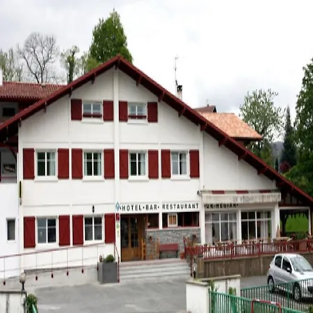 Logis Ur-hegian فندق Aïnhoa