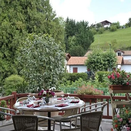 Hotel Logis Ur-hegian Aïnhoa