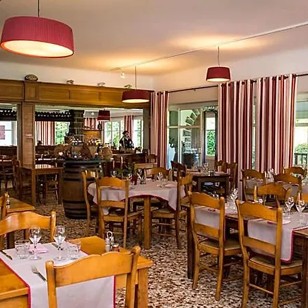 Logis Ur-hegian Hotel Aïnhoa