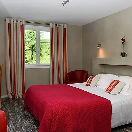 Hotel Logis Ur-hegian Aïnhoa
