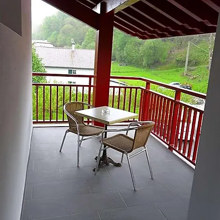 Logis Ur-hegian Hotel Aïnhoa