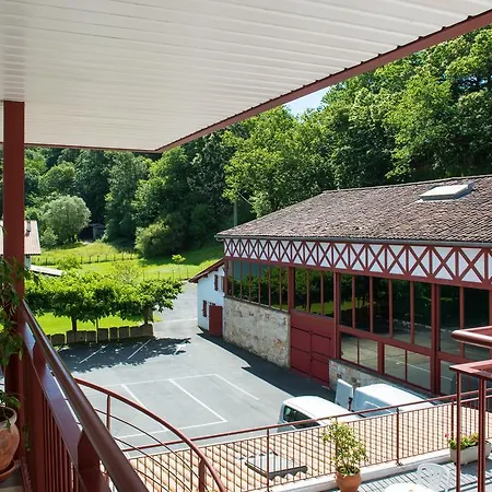 Hotel Logis Ur-hegian 2*