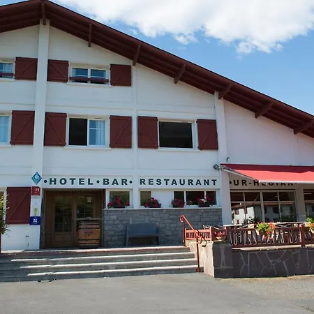 Logis Ur-hegian Hotel 2*