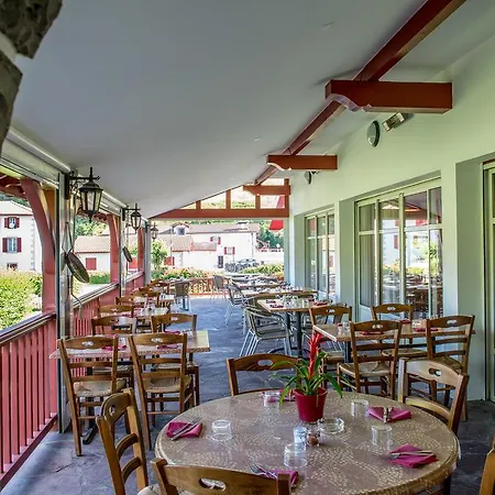 فندق Logis Ur-hegian Aïnhoa