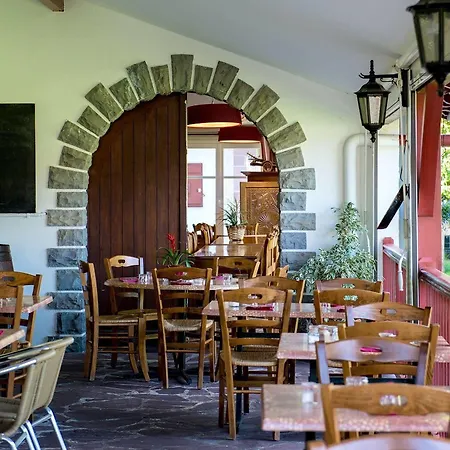 Logis Ur-hegian Hotel Aïnhoa