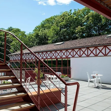 Hotel Logis Ur-hegian Aïnhoa