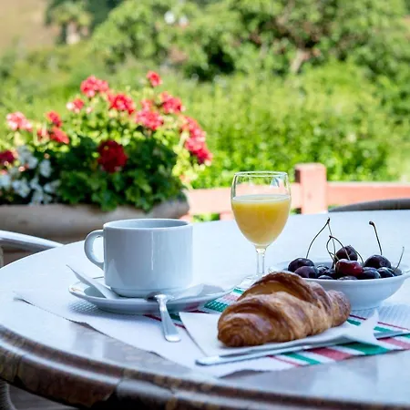 فندق Logis Ur-hegian Aïnhoa