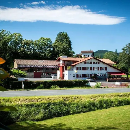 فندق Logis Ur-hegian Aïnhoa