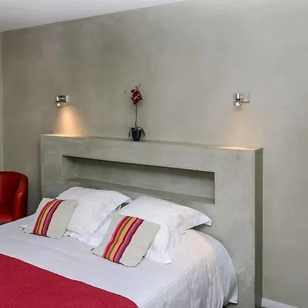 Hotel Logis Ur-hegian Aïnhoa