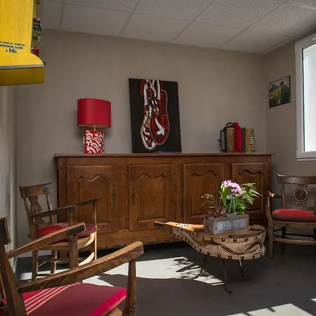 Logis Ur-hegian Ξενοδοχείο Aïnhoa