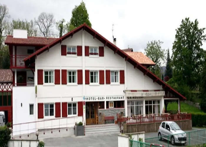 Logis Ur-hegian Ξενοδοχείο Aïnhoa