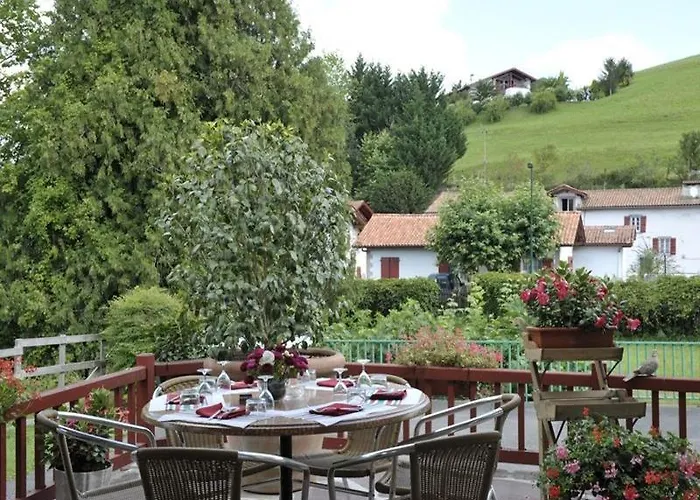 Ξενοδοχείο Logis Ur-hegian Aïnhoa