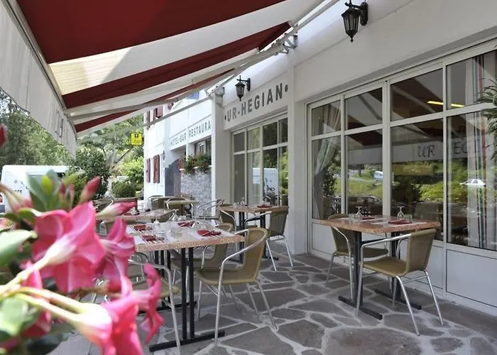 Ξενοδοχείο Logis Ur-hegian