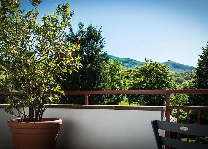 Logis Ur-hegian Ξενοδοχείο Aïnhoa