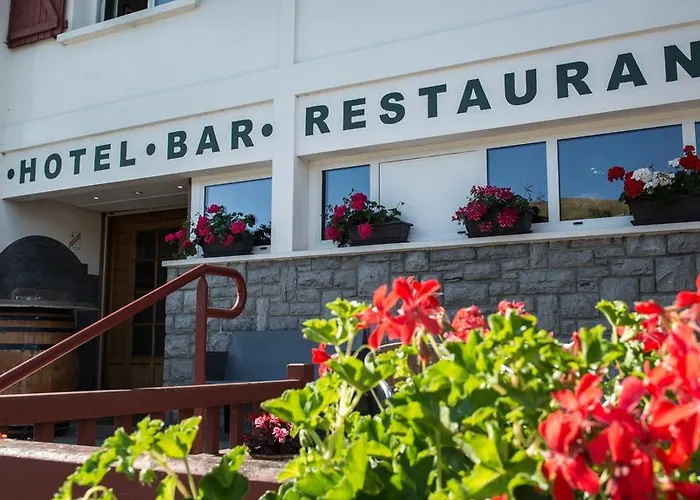 فندق Logis Ur-hegian Aïnhoa