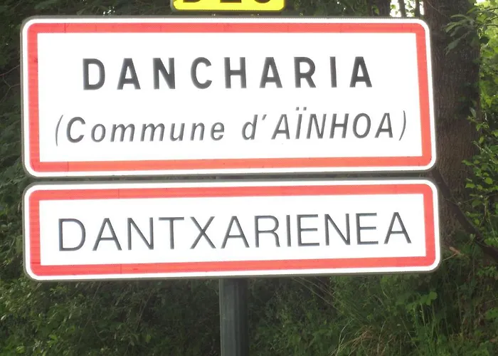 Logis Ur-hegian Ξενοδοχείο Aïnhoa