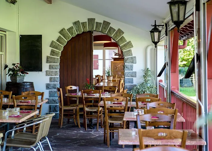 Logis Ur-hegian Ξενοδοχείο Aïnhoa