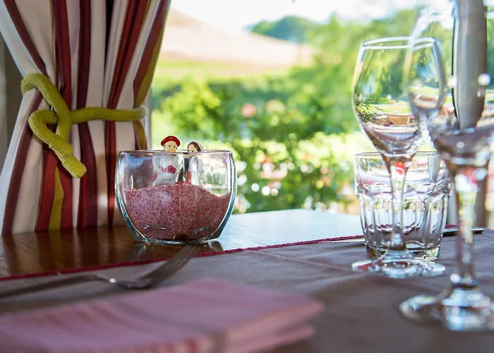 Ξενοδοχείο Logis Ur-hegian 2*