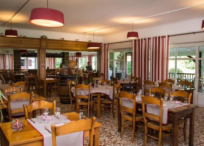 فندق Logis Ur-hegian Aïnhoa