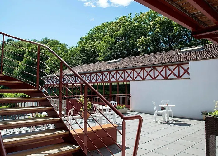 Ξενοδοχείο Logis Ur-hegian Aïnhoa