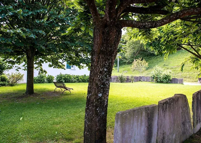 Ξενοδοχείο Logis Ur-hegian 2*