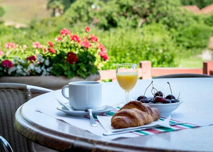 Ξενοδοχείο Logis Ur-hegian Aïnhoa